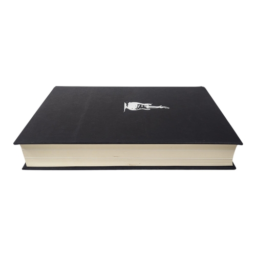 407A - ERIC CLAPTON, A SIGNED AUTOBIOGRAPHY, 2007
A limited-edition copy of Eric Clapton's autobiography nu... 