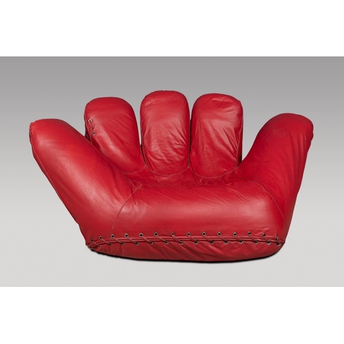 4 - A RED LEATHER 