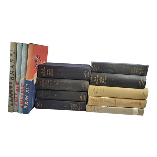 418 - MILITARY: WINSTON CHURCHILL, THE SECOND WORLD WAR, VOLS I-VI (FIRST EDITION SET)
Complete first edit... 