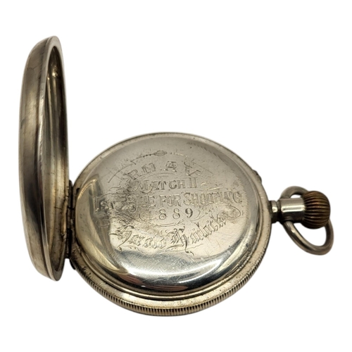 65 - A COLLECTION OF THREE VICTORIAN AND LATER OPEN FACE GENT’S POCKET WATCHES,subsidiary seconds dial an... 