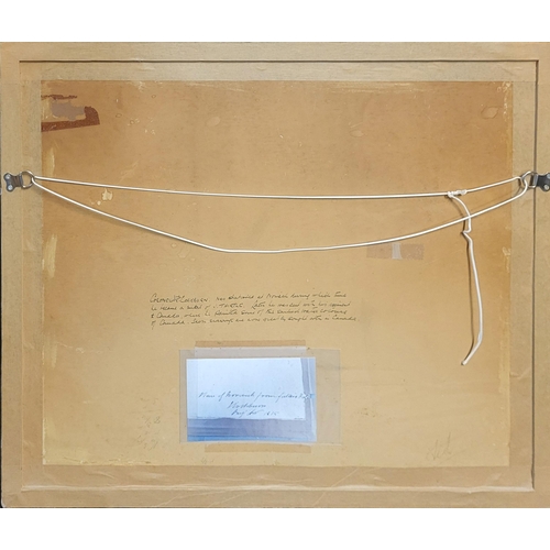 49A - JAMES PATTERSON COCKBURN, 1779 - 1847, WATERCOLOUR 
Landscape, titled ’A View Of Norwich from Fullie... 