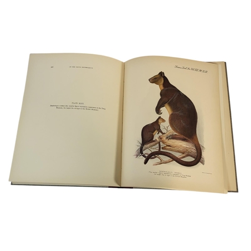 167 - ROTHSCHILD AND GUY DOLLMAN, THE GENUS DENDROLAGUS, AN ILLUSTRATED HARDBACK BOOK, DATED 1934 
The fir... 