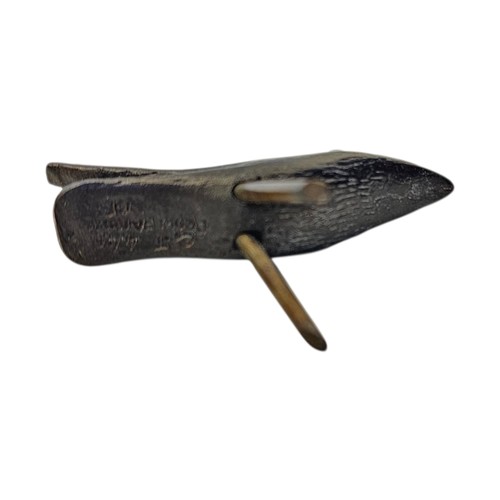 99 - GUY TAPLIN, B. 1939, LIMITED EDITION BRONZE SEVEN PIECE
Titled ‘Crow Family’, all signed, numbered 4... 