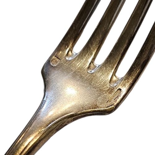 10 - A 19TH CENTURY FRENCH SILVER PLATED CANTEEN BY CHRISTOFLE ET CIE 
By Maison Christofle, Paris, compr... 