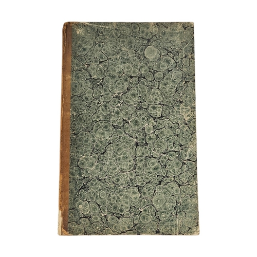 119 - A RARE EARLY 19TH CENTURY HAND WRITTEN AND ILLUSTRATED MILITARY MANUSCRIPT
Titled ‘A System of Pract... 