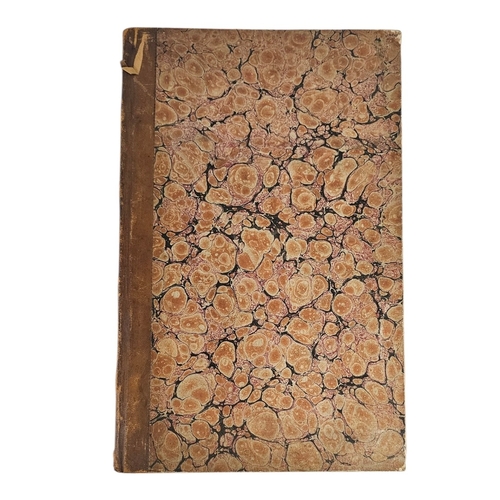 120 - AN EARLY 19TH CENTURY HAND WRITTEN AND ILLUSTRATED SURVEYING MANUSCRIPT
Titled ‘A system of Land Sur... 