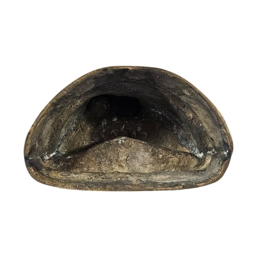 200 - AN EARLY 20TH CENTURY TIBETAN BRONZE FIGURE OF GUATAMA BUDDHA 
Depicted seated in dhyanasana (medita... 