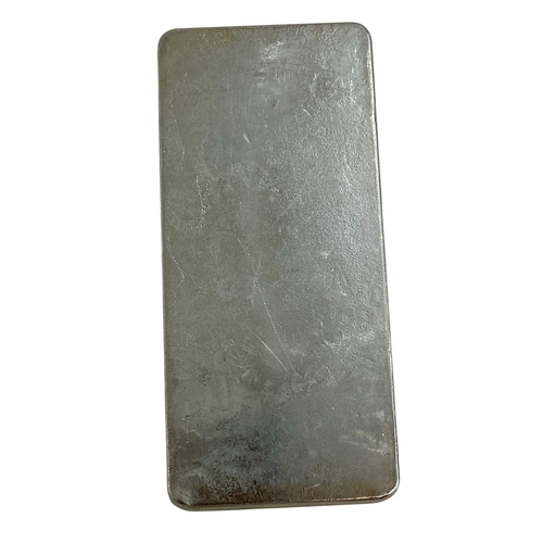 316 - Metalor Switzerland 1 Kilo 999.0 Silver Bar.