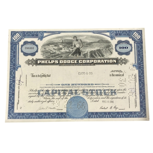 The Authentic Stocks and Bonds of Great American Corporations as issued ...