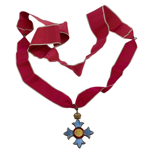 115 - Superb Order of the British Empire with Original Ribbon.


Viewing is available by appointment only.... 
