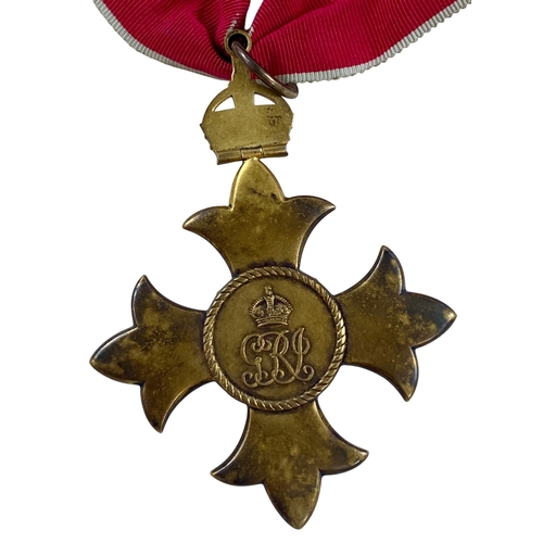 115 - Superb Order of the British Empire with Original Ribbon.


Viewing is available by appointment only.... 