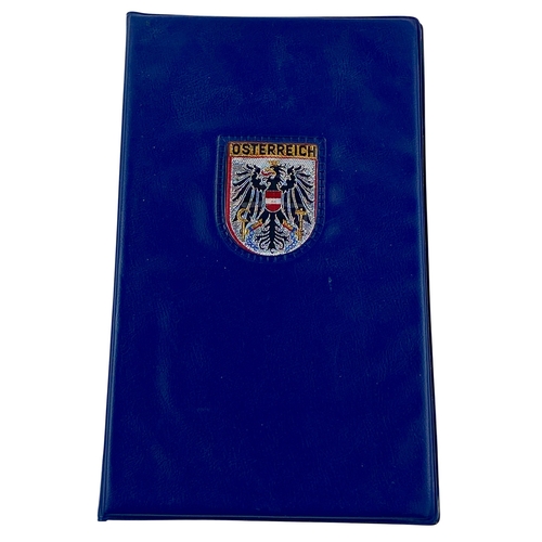 117 - Collection of Austria 50 Schillings 1959-1973
Total weight 300 grams .900 Silver in Folder.

Viewing... 