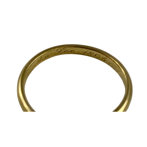 170 - Diamond Set in 18 ct Gold Ring,
Size O
Weight 2.60 grams


Viewing is available by appointment only.... 