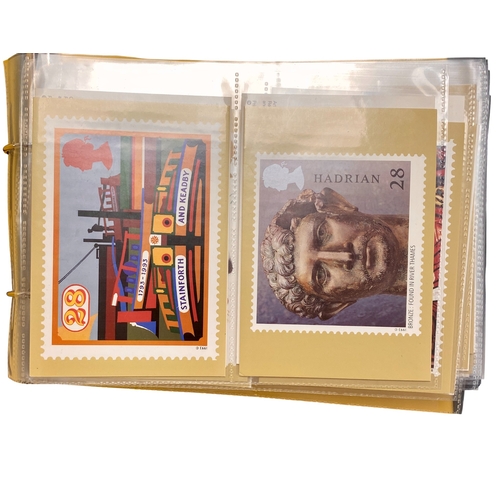 180 - Large collection of cigarette cards, PHQ Cards, Postcards, Vintage Match boxes and a passenger List ... 