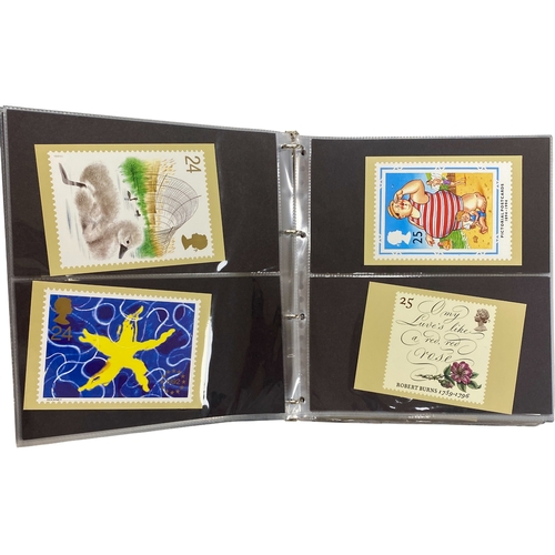 180 - Large collection of cigarette cards, PHQ Cards, Postcards, Vintage Match boxes and a passenger List ... 