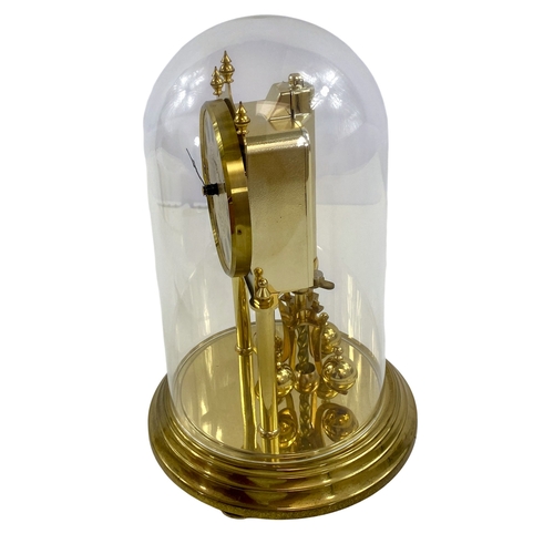 105 - A Kundo anniversary clock.