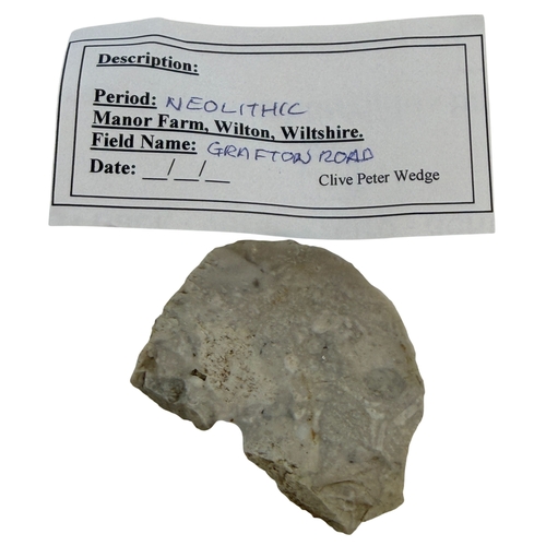 252 - Hoard of 15 x Neolithic Finds.