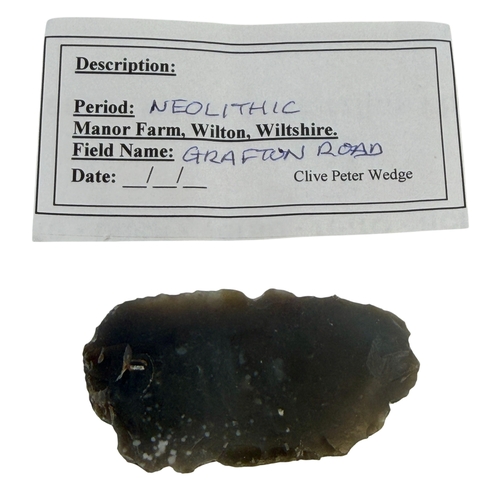 252 - Hoard of 15 x Neolithic Finds.