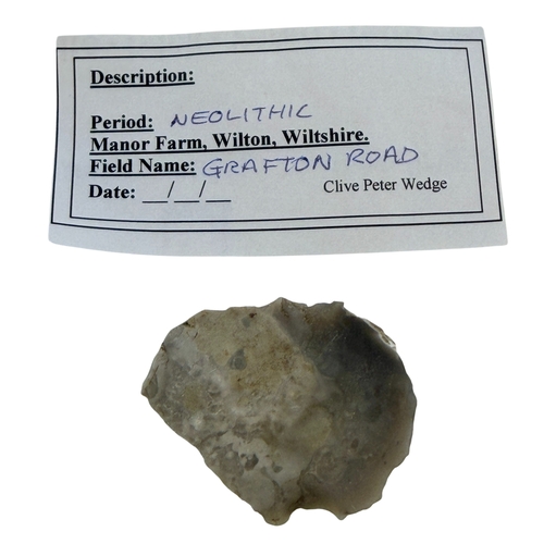 252 - Hoard of 15 x Neolithic Finds.