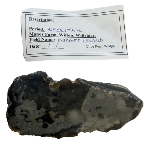 252 - Hoard of 15 x Neolithic Finds.