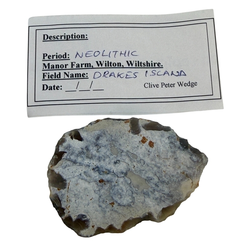 252 - Hoard of 15 x Neolithic Finds.