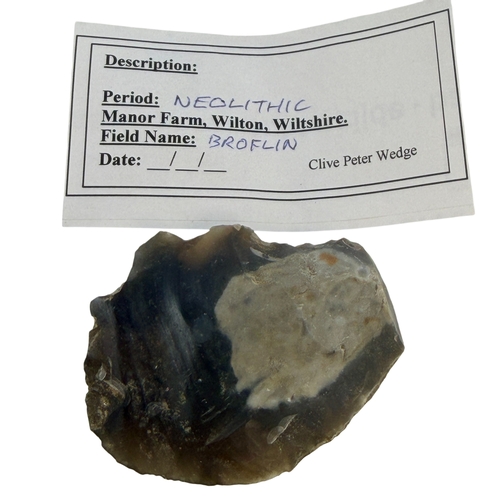 252 - Hoard of 15 x Neolithic Finds.