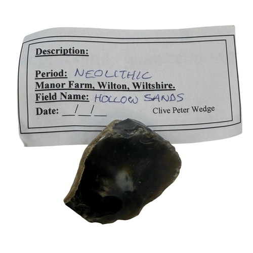 252 - Hoard of 15 x Neolithic Finds.