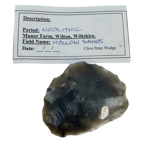 252 - Hoard of 15 x Neolithic Finds.