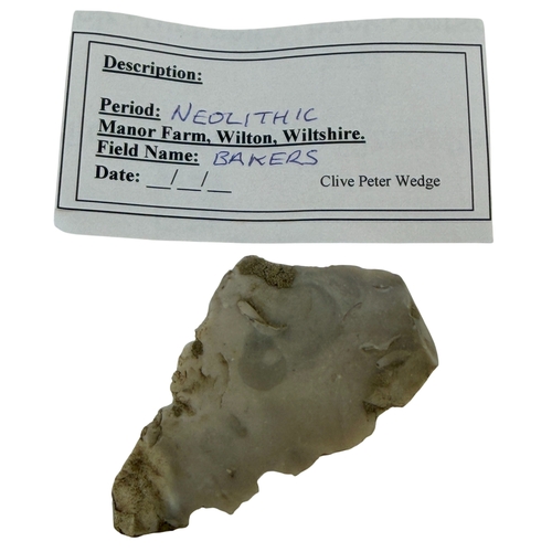 252 - Hoard of 15 x Neolithic Finds.