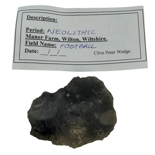 252 - Hoard of 15 x Neolithic Finds.