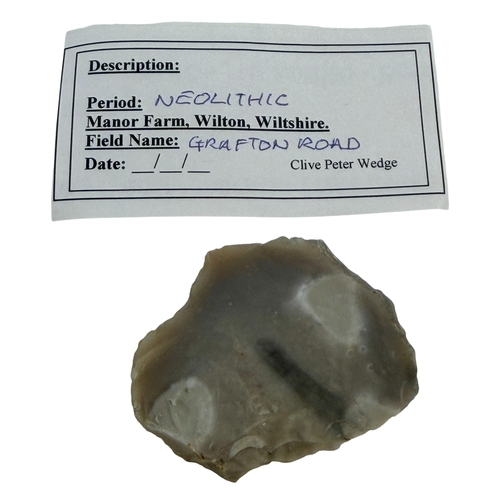 252 - Hoard of 15 x Neolithic Finds.