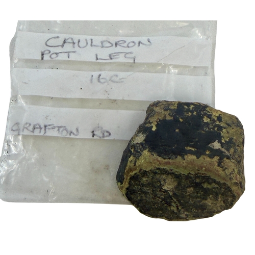 253 - Hoard of Neolithic finds x 16.