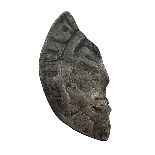 260 - Coin Group: Constantine I coin 307-337, Gallienus 253-268, Charles I Rose farthing, 17th century lea... 