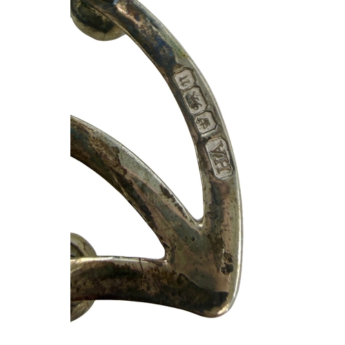 266 - An assortment of .925 Hallmarked Silver Items.
Weight 810 grams.