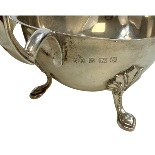 266 - An assortment of .925 Hallmarked Silver Items.
Weight 810 grams.