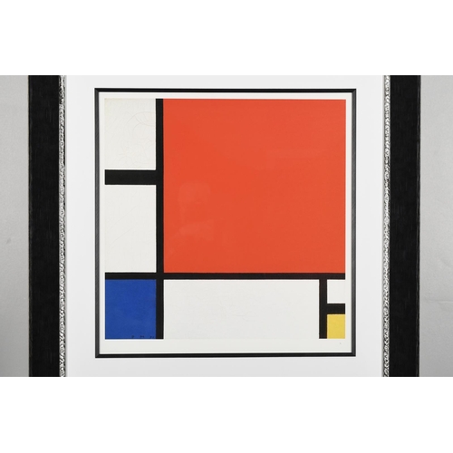 1 - Piet Mondrian Limited Edition.