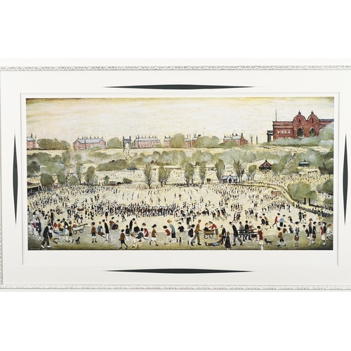 10 - L.S. Lowry Limited Edition 