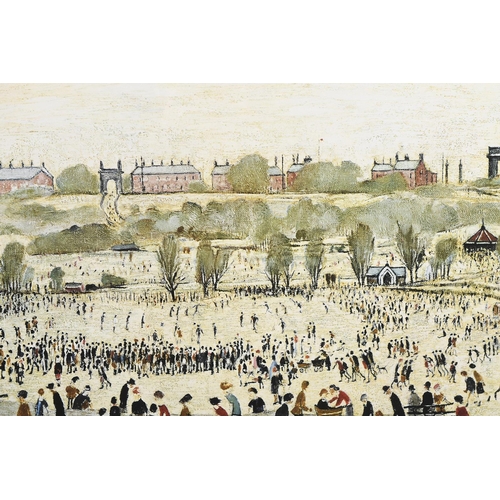 10 - L.S. Lowry Limited Edition 