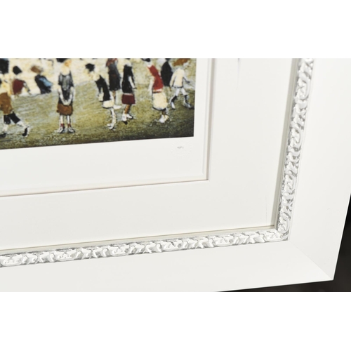 10 - L.S. Lowry Limited Edition 