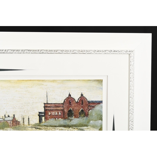 10 - L.S. Lowry Limited Edition 