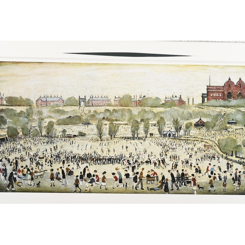 10 - L.S. Lowry Limited Edition 