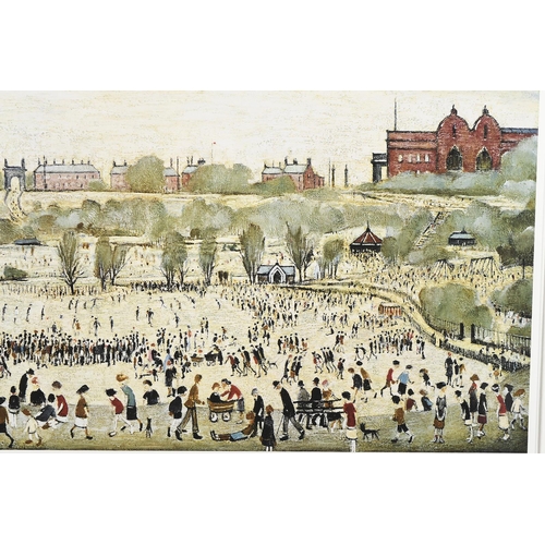 10 - L.S. Lowry Limited Edition 