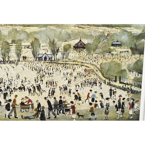 10 - L.S. Lowry Limited Edition 