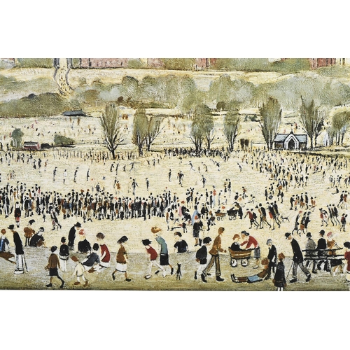 10 - L.S. Lowry Limited Edition 