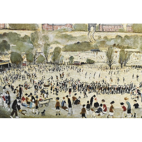 10 - L.S. Lowry Limited Edition 