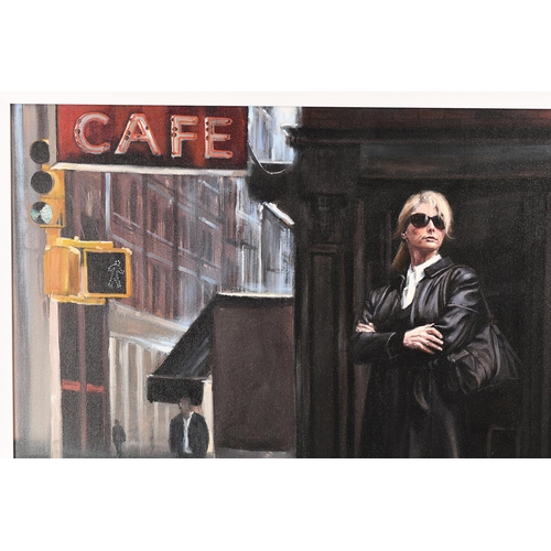 103 - Original Painting by Kevin Day