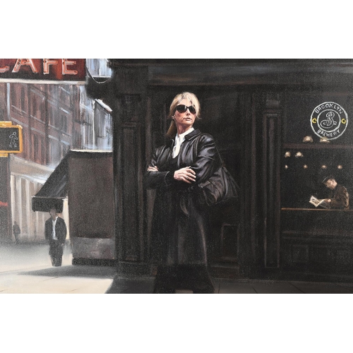 103 - Original Painting by Kevin Day