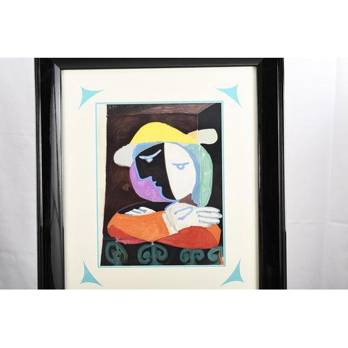 118 - Limited Edition Lithograph  by Pablo Picasso 