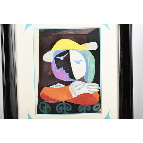 118 - Limited Edition Lithograph  by Pablo Picasso 