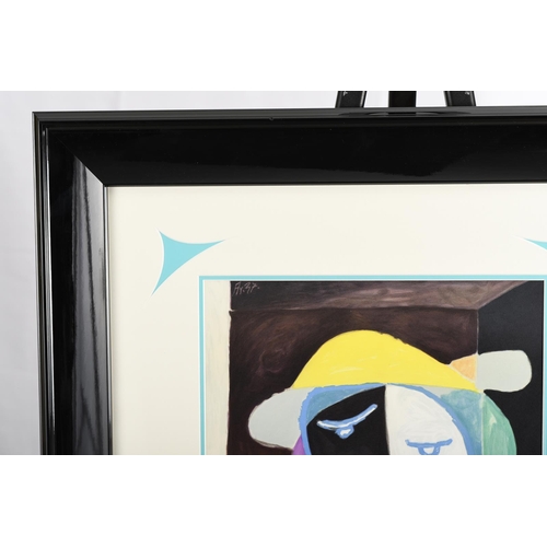 118 - Limited Edition Lithograph  by Pablo Picasso 